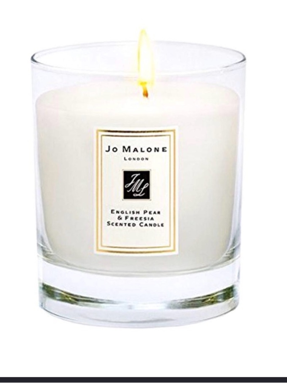 Jo Malone Candle Bundle Pear & Freesia Scent Votive Candle Duo - New - Picture 7 of 7